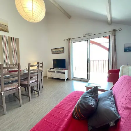 Apartamento 302 Résidence Antinea -016 Biscarrosse