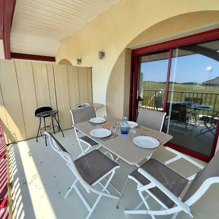 Apartamento 302 Résidence Antinea -016